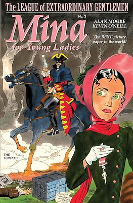 The League of Extraordinary Gentlemen. The Tempest #3