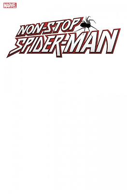 Non-Stop Spider-Man (2021 Variant Cover) (Comic Book) #1.12