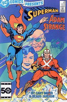 DC Comics Presents: Superman #82