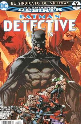 Batman Detective Comics (Grapa) #9