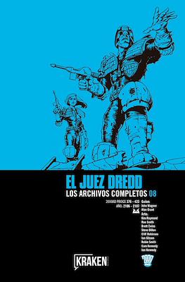 El Juez Dredd: Los Archivos Completos (Rústica 240-336 pp) #8