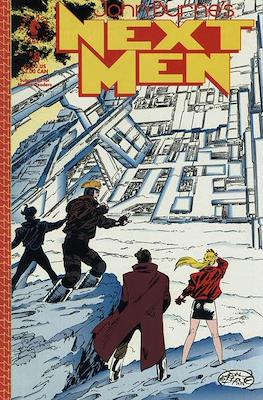 Next Men (1992-1994) #8