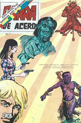 Garra de Acero #7