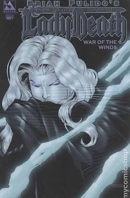 Medieval Lady Death: War of the Winds (Variant Cover) #2.1