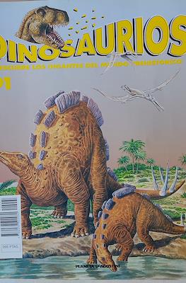 Dinosaurios #91