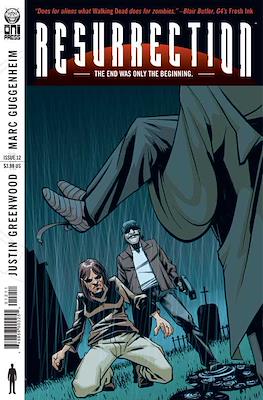 Resurrection Vol. 2 #12