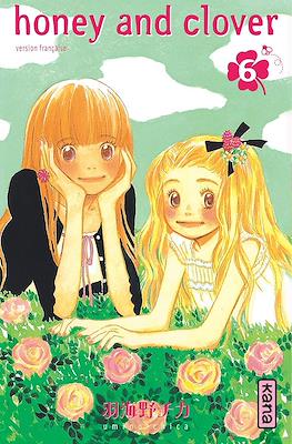 Honey and Clover #6