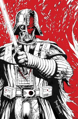 Star Wars: Darth Vader - Black, White & Red (Variant Cover) #1.6