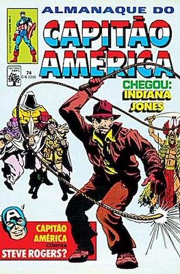 Capitão América #74