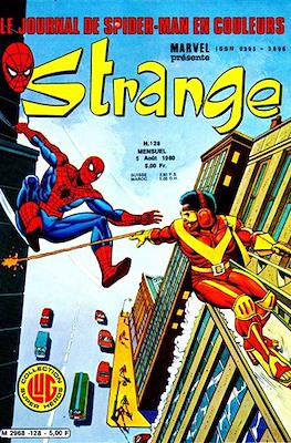 Strange #128