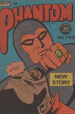 The Phantom #703