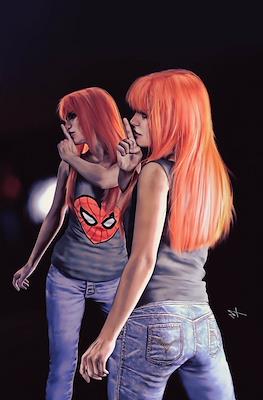 Mary Jane & Black Cat (Variant Cover) #1.9