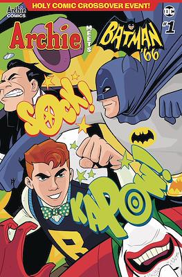 Archie Meets Batman '66 (Variant Covers) #1.1