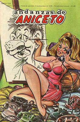 Andanzas de Aniceto #124