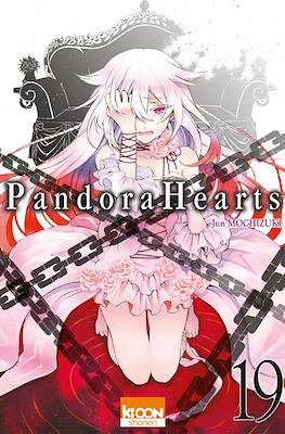 Pandora Hearts #19