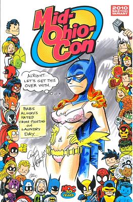 Mid-Ohio Comic Con Program Book #17