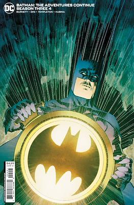 Batman: The Adventures Continue Season Three (2023-Variant Covers) #4