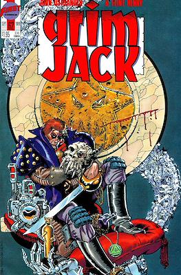 Grimjack #62