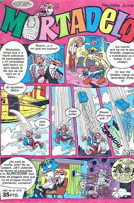 Mortadelo #572