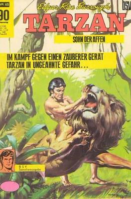 Tarzan #65