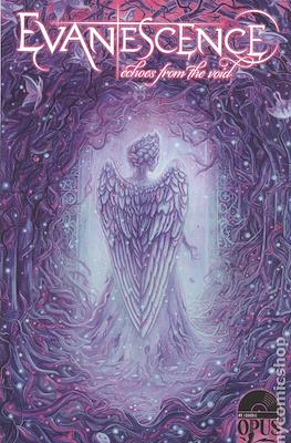 Evanescence Echoes from the Void (Variant Cover) #1.1