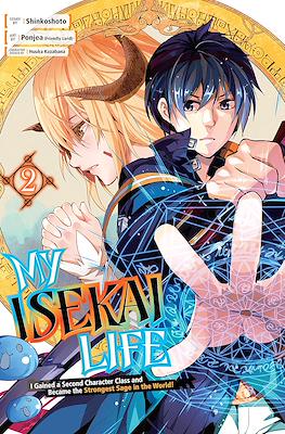 My Isekai Life (Softcover) #2