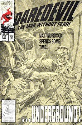 Daredevil Vol. 1 (1964-1998) #316