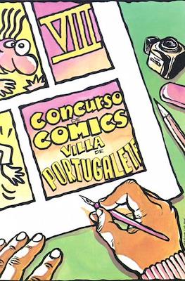 Catálogo Concurso de Cómic ''Noble Villa de Portugalete'' #8