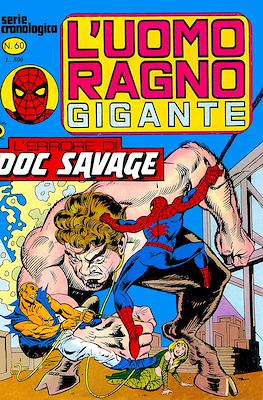 L'Uomo Ragno Gigante #60