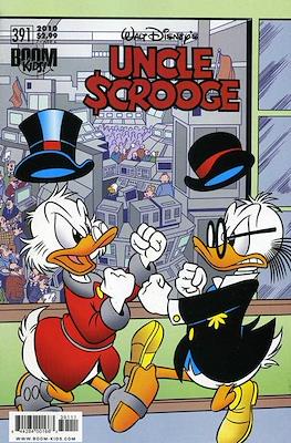 Uncle Scrooge #391