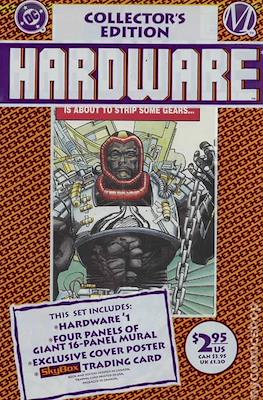 Hardware (Variant Cover) #1.2