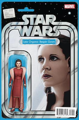Star Wars Vol. 2 (2015 Action Figure Variant Covers) #19