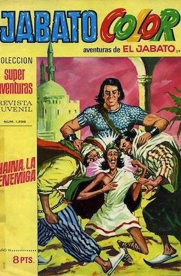 Jabato color (2ª época) (Grapa 16 pp) #59