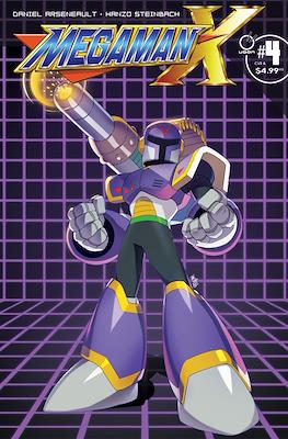 Mega Man X (2026) #4