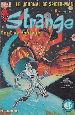 Strange #156