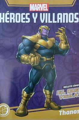 Marvel Héroes y Villanos #11