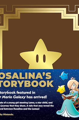 Rosalina's Storybook