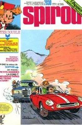 Le journal de Spirou #2030