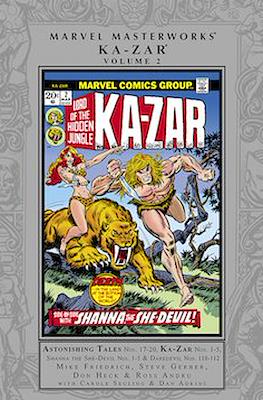 Marvel Masterworks: Ka-Zar #2