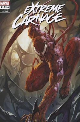 Extreme Carnage Alpha (Variant Cover) #1.53