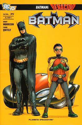Batman (Grapa 48 pp) #35