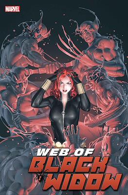 Web Of Black Widow #2
