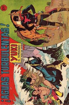 Yuki el temerario (1958) #85