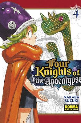 Four Knights of the Apocalypse #4
