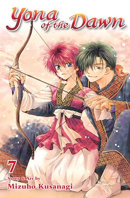 Yona of the Dawn (Softcover) #7