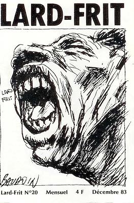Lard-Frit #20