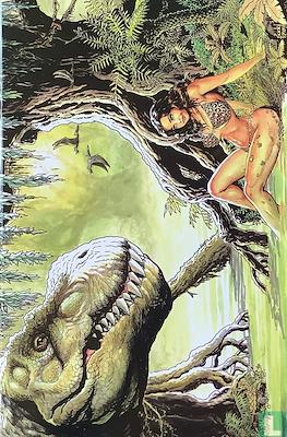 Cavewoman Prehistoric Pinups (Variant Cover) #7.1
