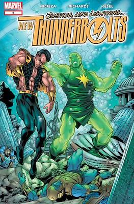 Thunderbolts Vol. 1 / New Thunderbolts Vol. 1 / Dark Avengers Vol. 1 #90