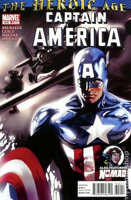 Captain America Vol. 5 (2005-2013) #609