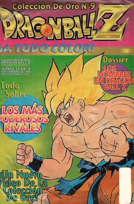 Dragon Ball Z Coleccion de Oro #9
